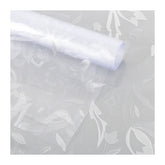 Tulip Floral Series Static Cling No Adhesive Window Film