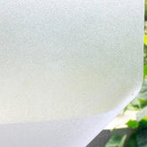 Frosted Texture Static Cling No Adhesive Window Film