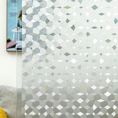 Multi Patterns Static Cling No Adhesive Window Sticker
