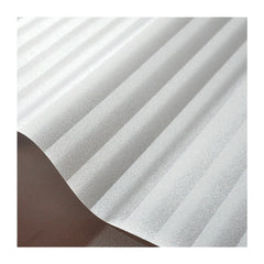 Static Cling No Adhesive Blind Pattern Window Film, Heat Insulation & Privacy Protection