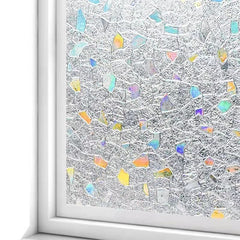 Multi Patterns Static Cling No Adhesive Window Sticker